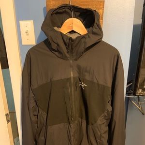 Arc’teryx Men’s Proton Jacket, ready to tag along on your next adventure.